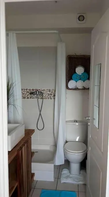 לה טרואז אילט T3 Residence Les Ramiers